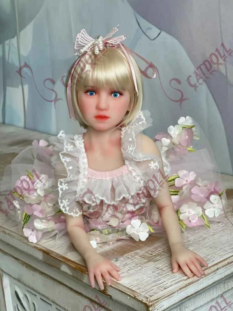 CATDOLL Sasha 60cm  – Soft TPE Petite Body