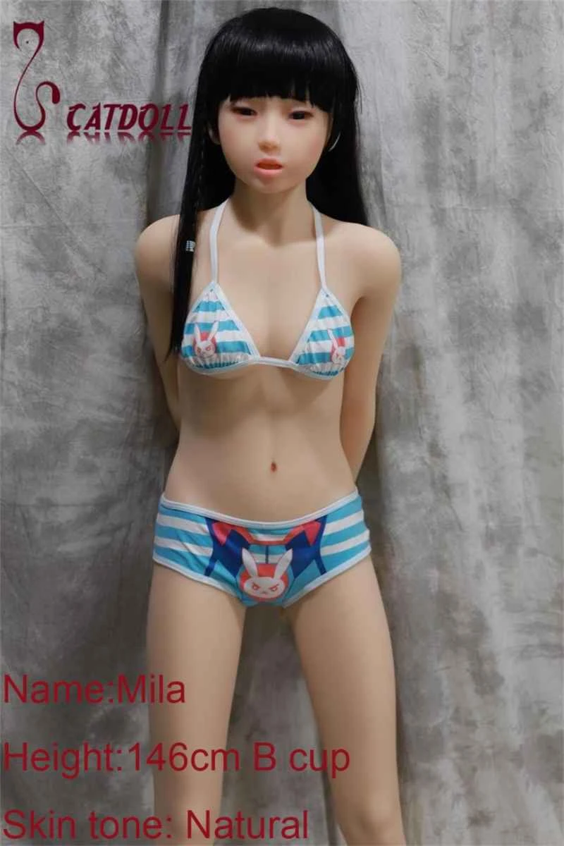 CATDOLL 146CM Mila TPE 