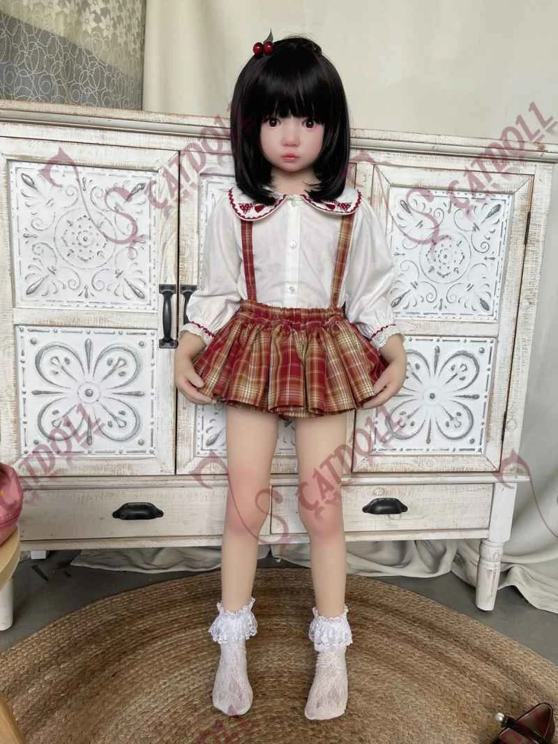 CATDOLL Maruko 109CM TPE  (Soft Silicone Head)