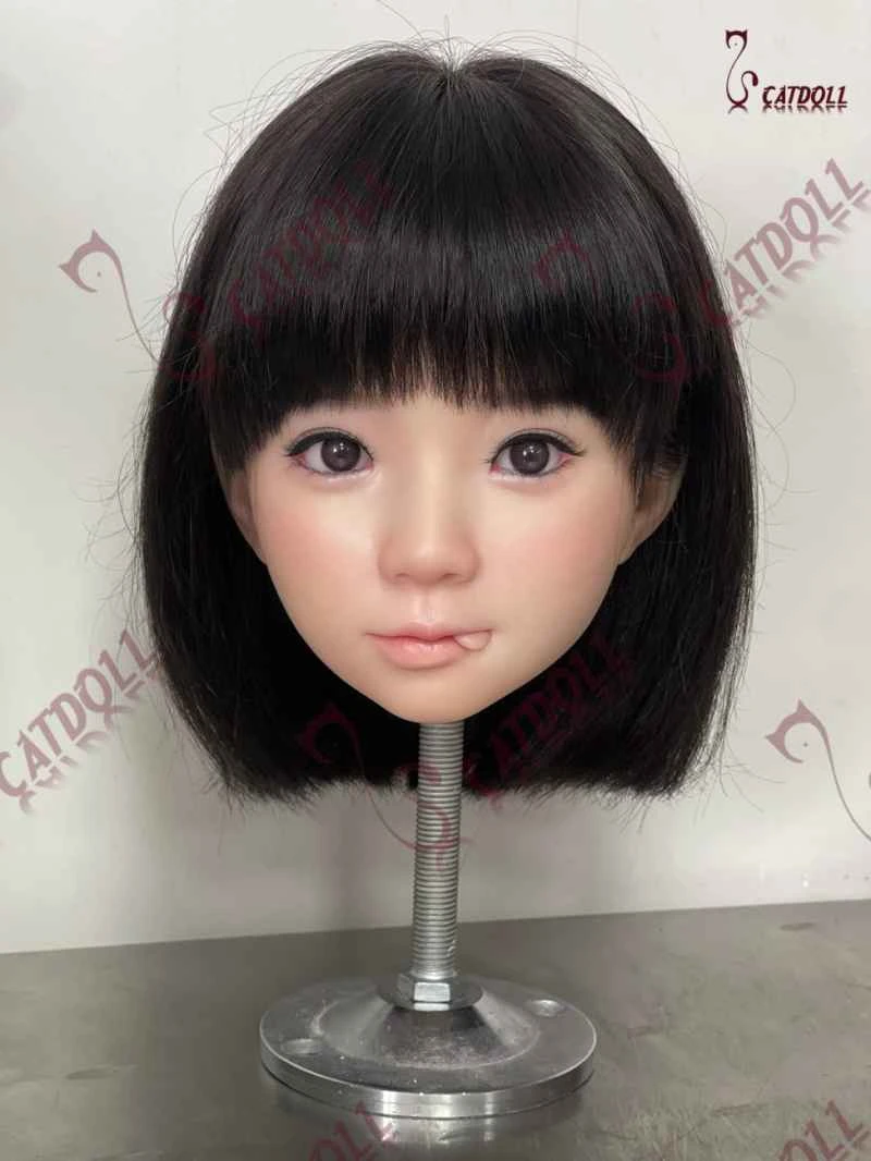 CATDOLL Himari Hybrid Silicone Head