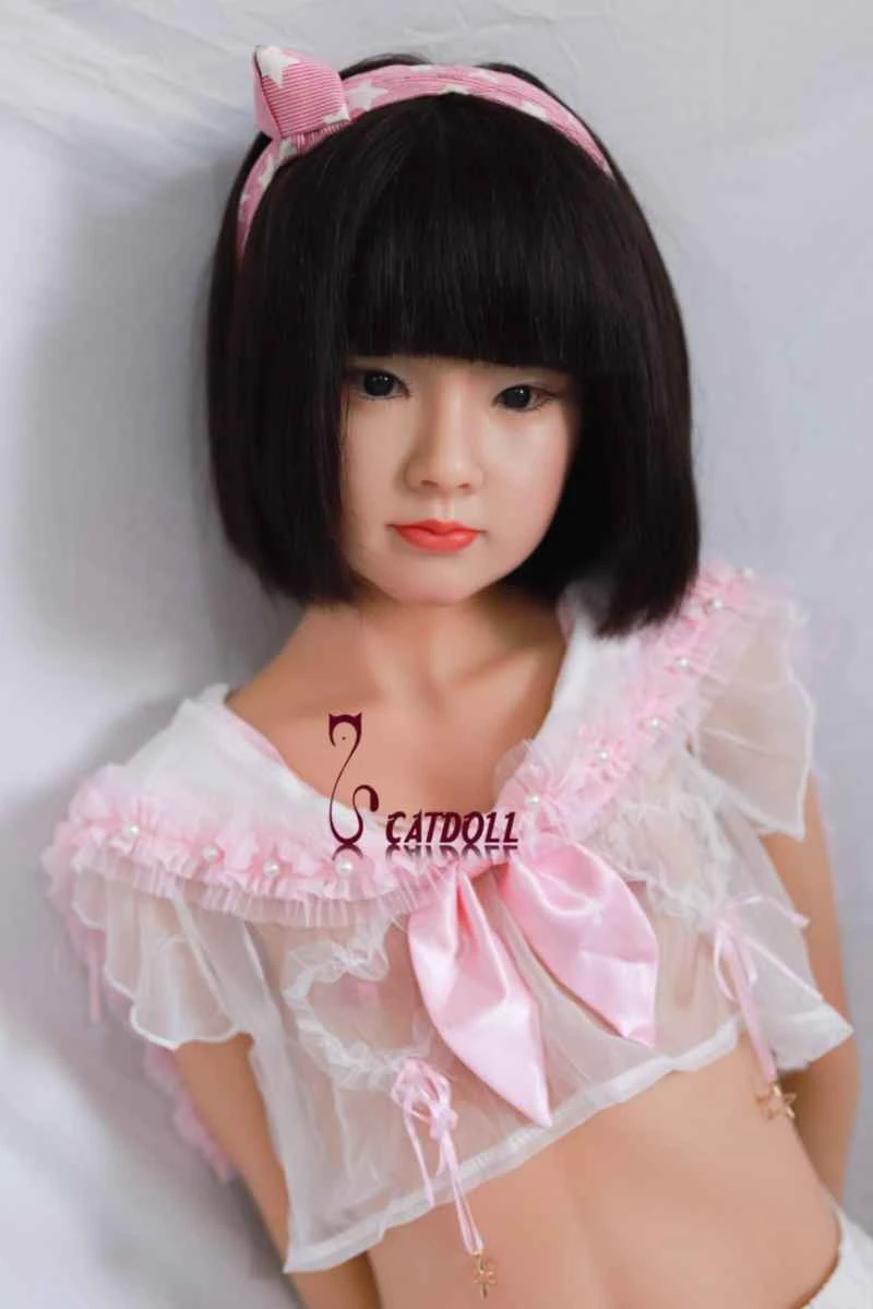 CATDOLL 138CM Miho Silicone Doll