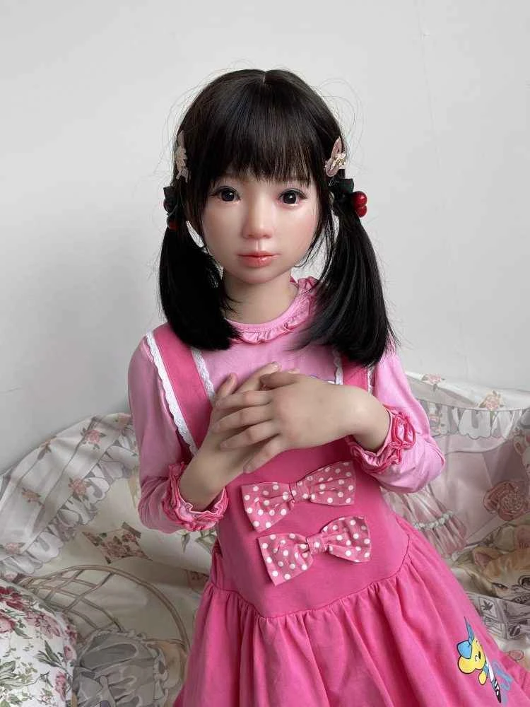 CATDOLL 128CM Himari Silicone Doll