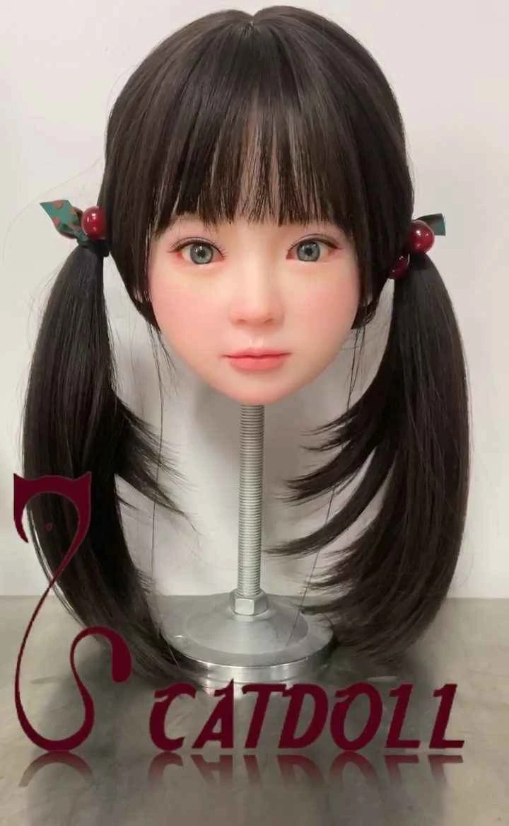 CATDOLL Cici Soft Silicone Head