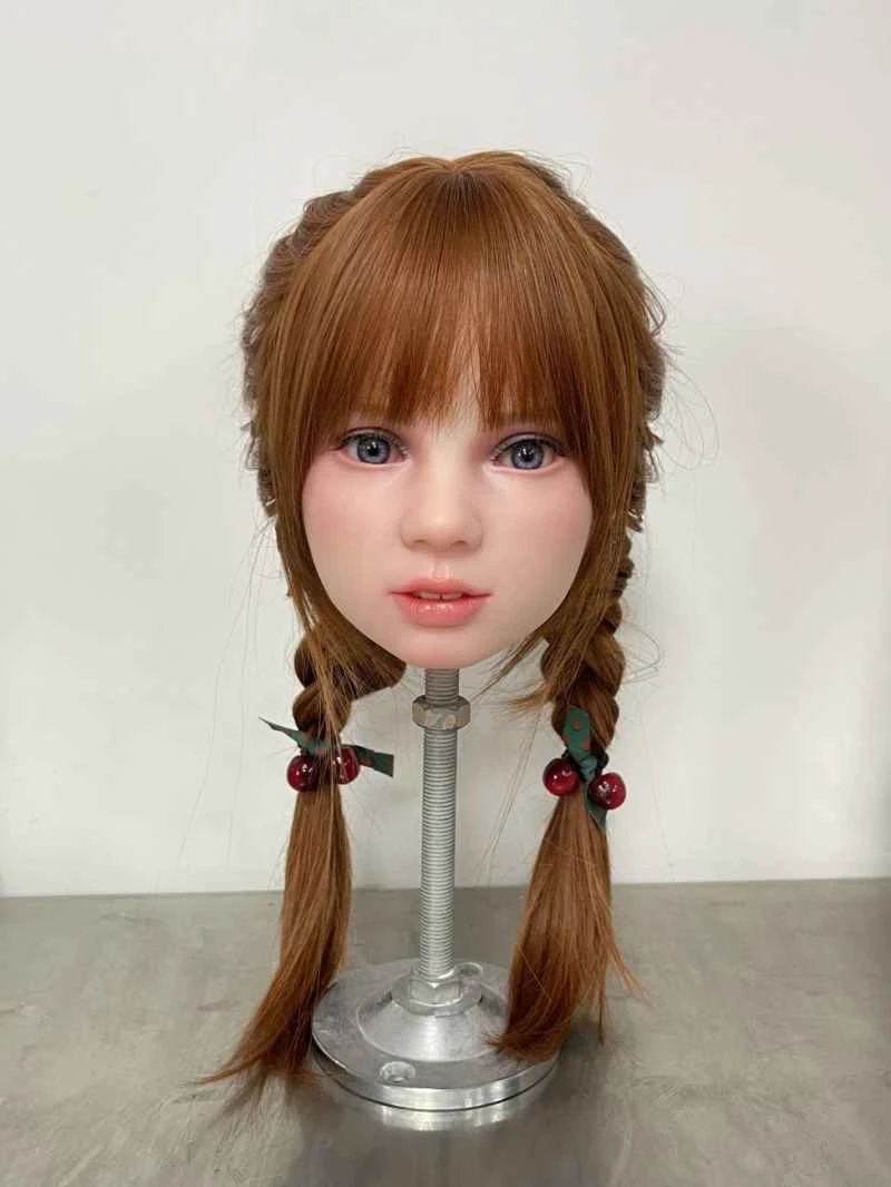 CATDOLL Katya Soft Silicone Head