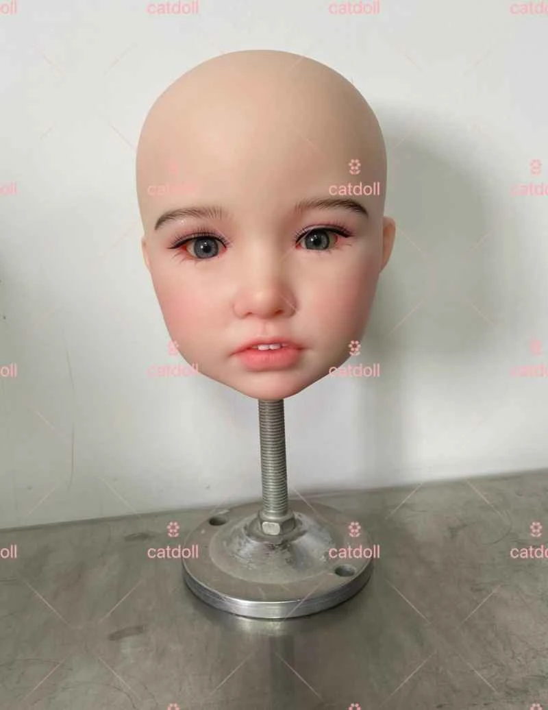 CATDOLL Coco Soft Silicone Head