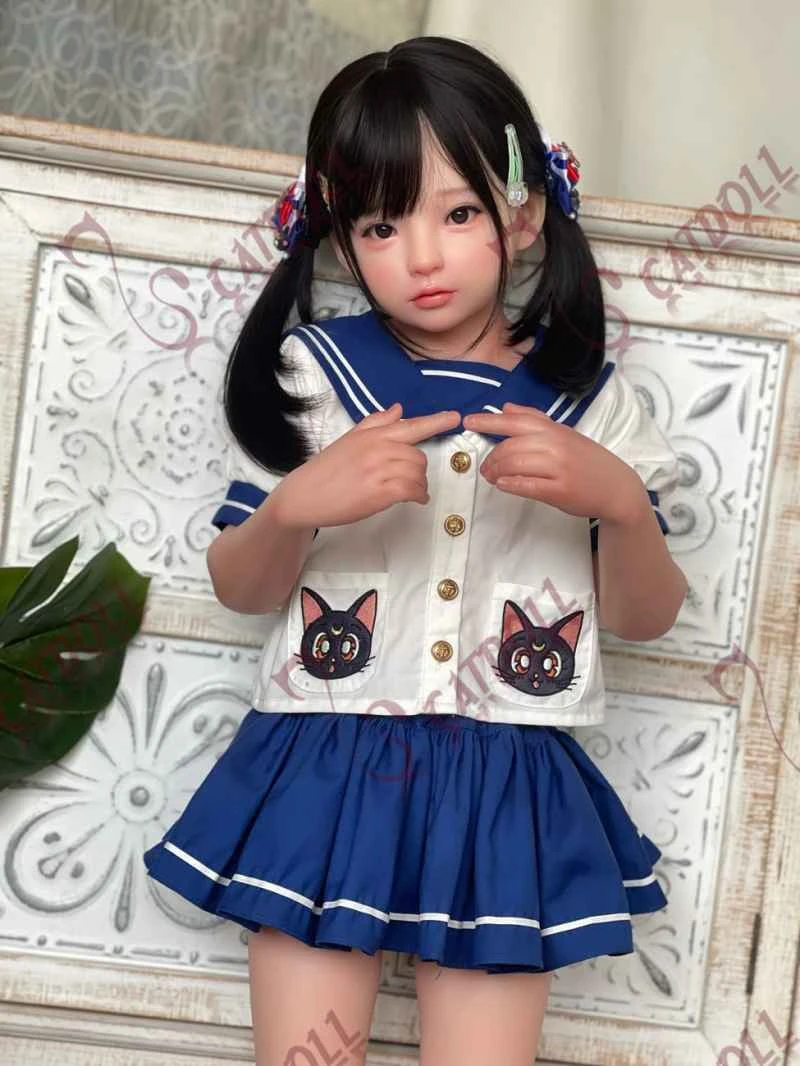 CATDOLL 109CM Dora Full Silicone Doll