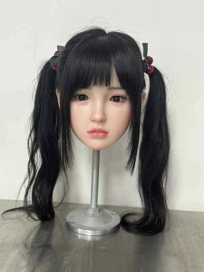 CATDOLL Hanako Hard Silicone Head