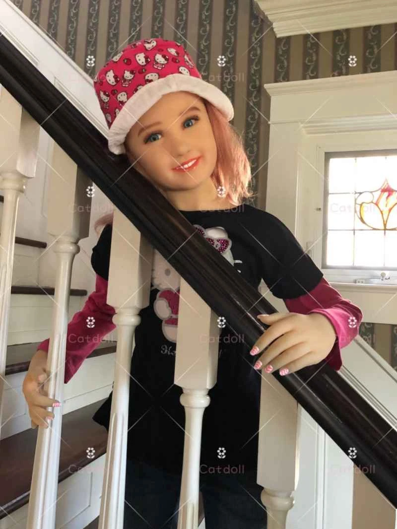 CATDOLL 115CM Alice TPE  (Customer Photos)