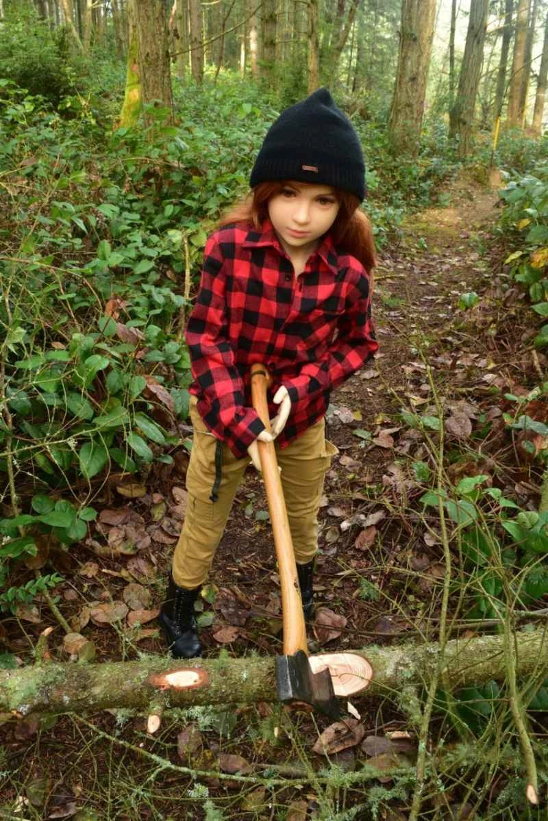 CATDOLL 126CM Sasha  (Customer Photos)