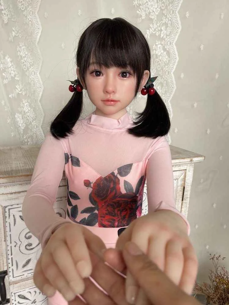 CATDOLL 138CM Airi  (TPE Body with Soft Silicone Head)
