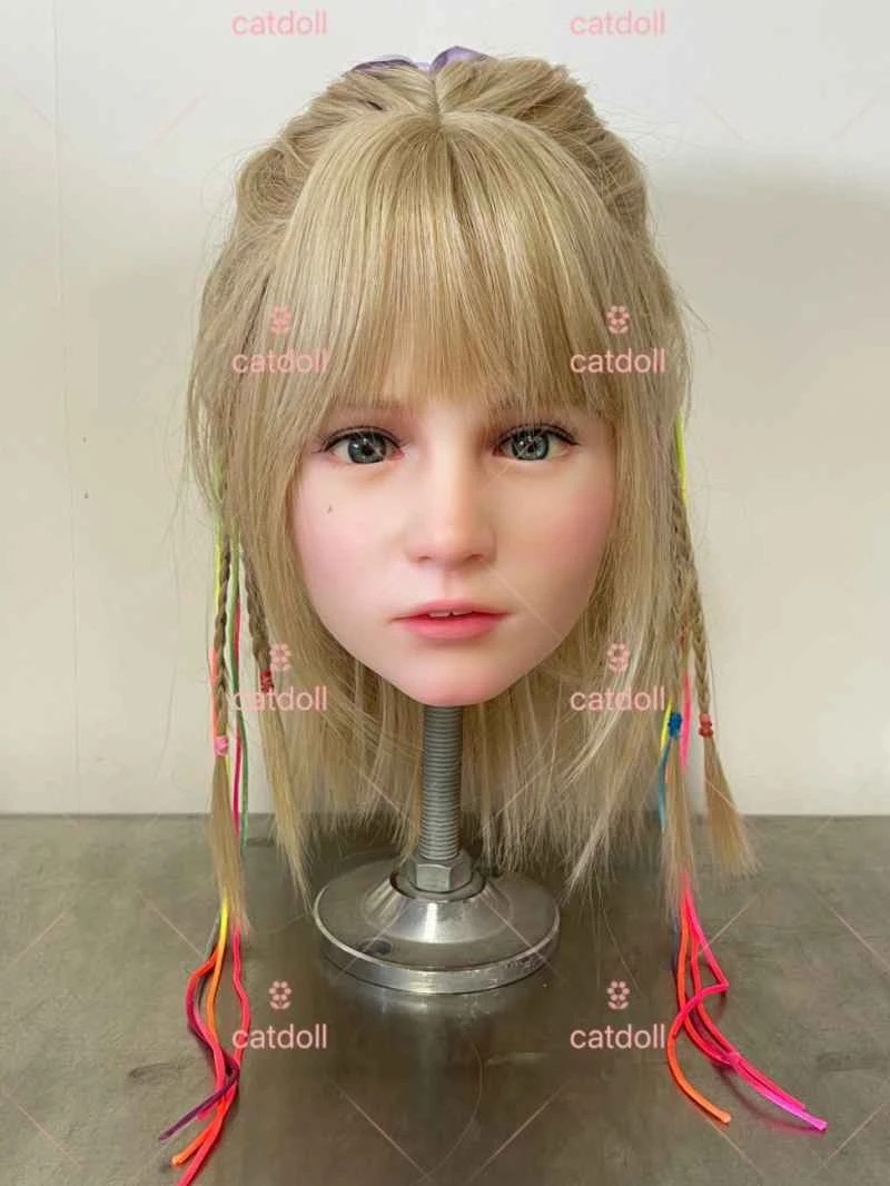 CATDOLL Oliva Soft Silicone Head