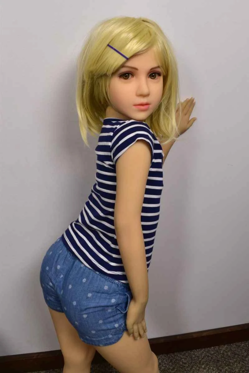 CATDOLL 126CM Sasha  (Customer Photos)