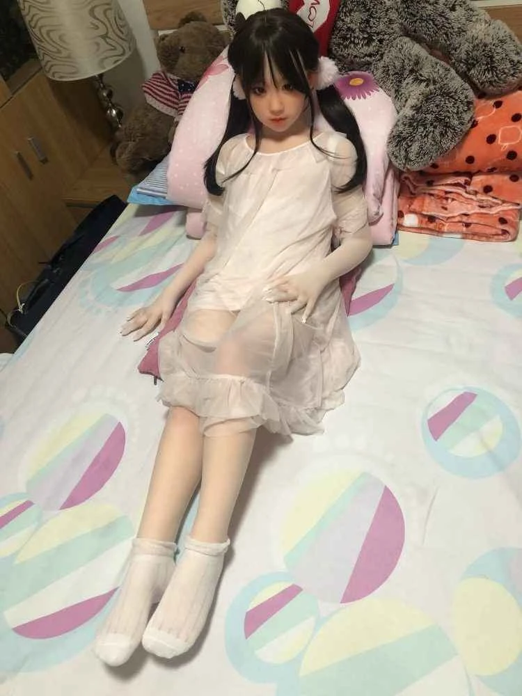 CATDOLL 138CM Jing TPE  (Customer Photos)