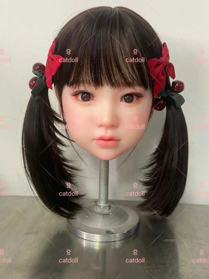 CATDOLL Nanako Soft Silicone Head