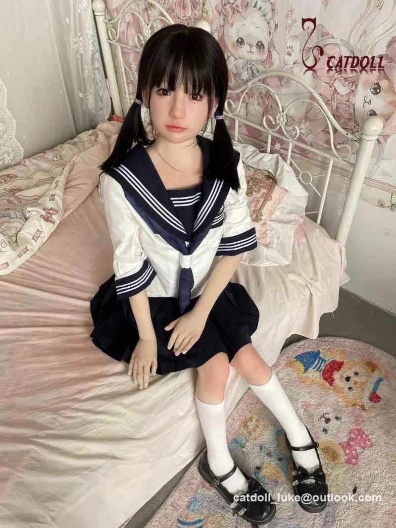 CATDOLL 140CM Qing TPE 