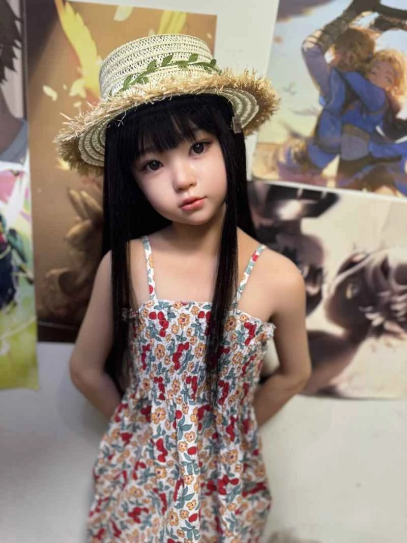 CATDOLL 128CM Nanako Silicone Doll