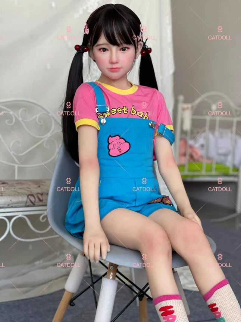 CATDOLL 139CM Ya (TPE Body with Soft Silicone Head)