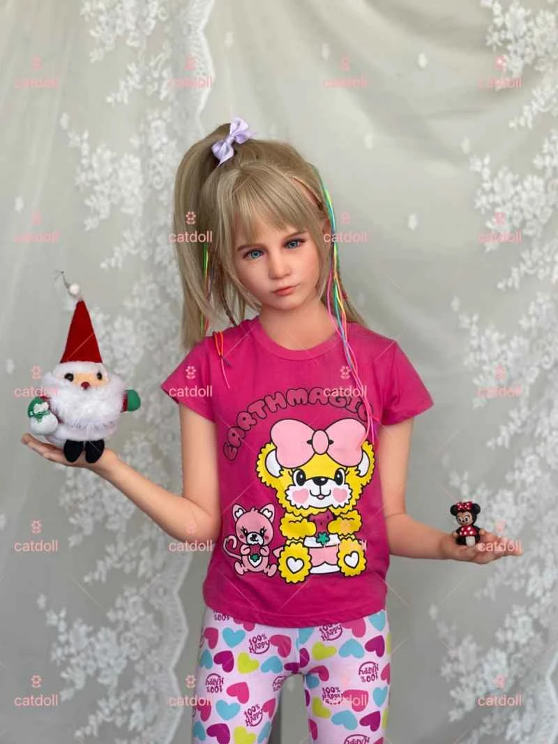 CATDOLL 123CM Olivia TPE 