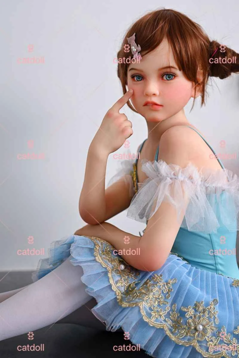 CATDOLL 123CM Milana TPE 
