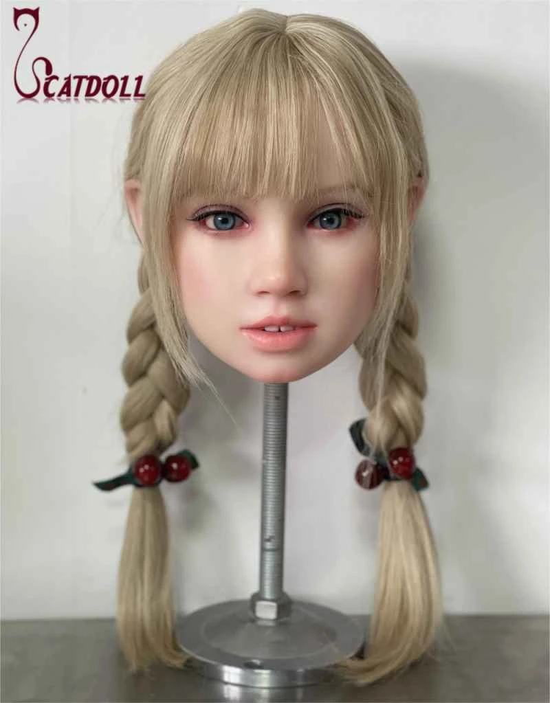 CATDOLL Luisa Soft Silicone Head