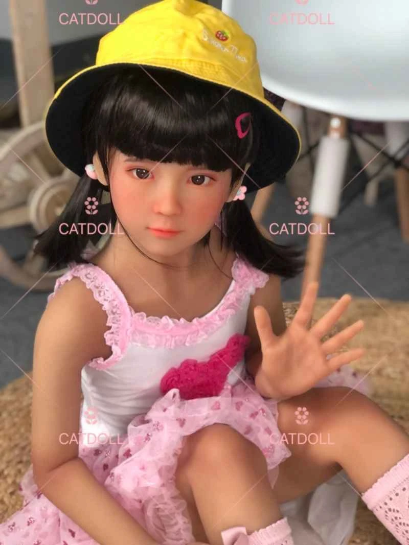 CATDOLL 115CM Cici TPE  (Asian Tone)