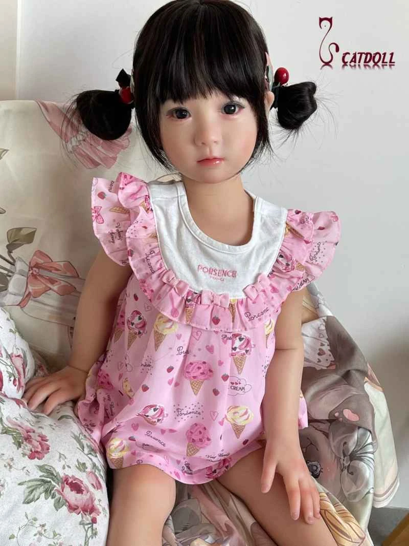 CATDOLL 88CM Q Full Silicone Doll