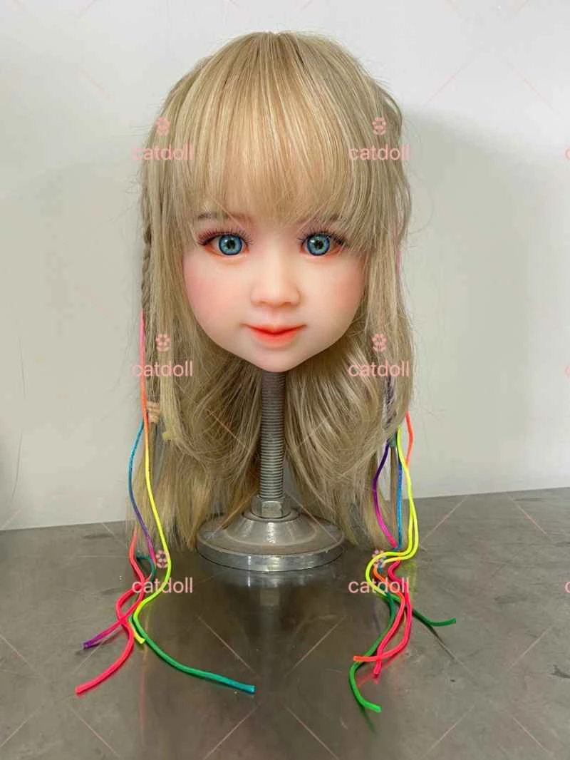 CATDOLL Bebe Soft Silicone Head